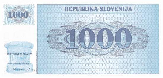 1000 Toljarev Vzorec 1992